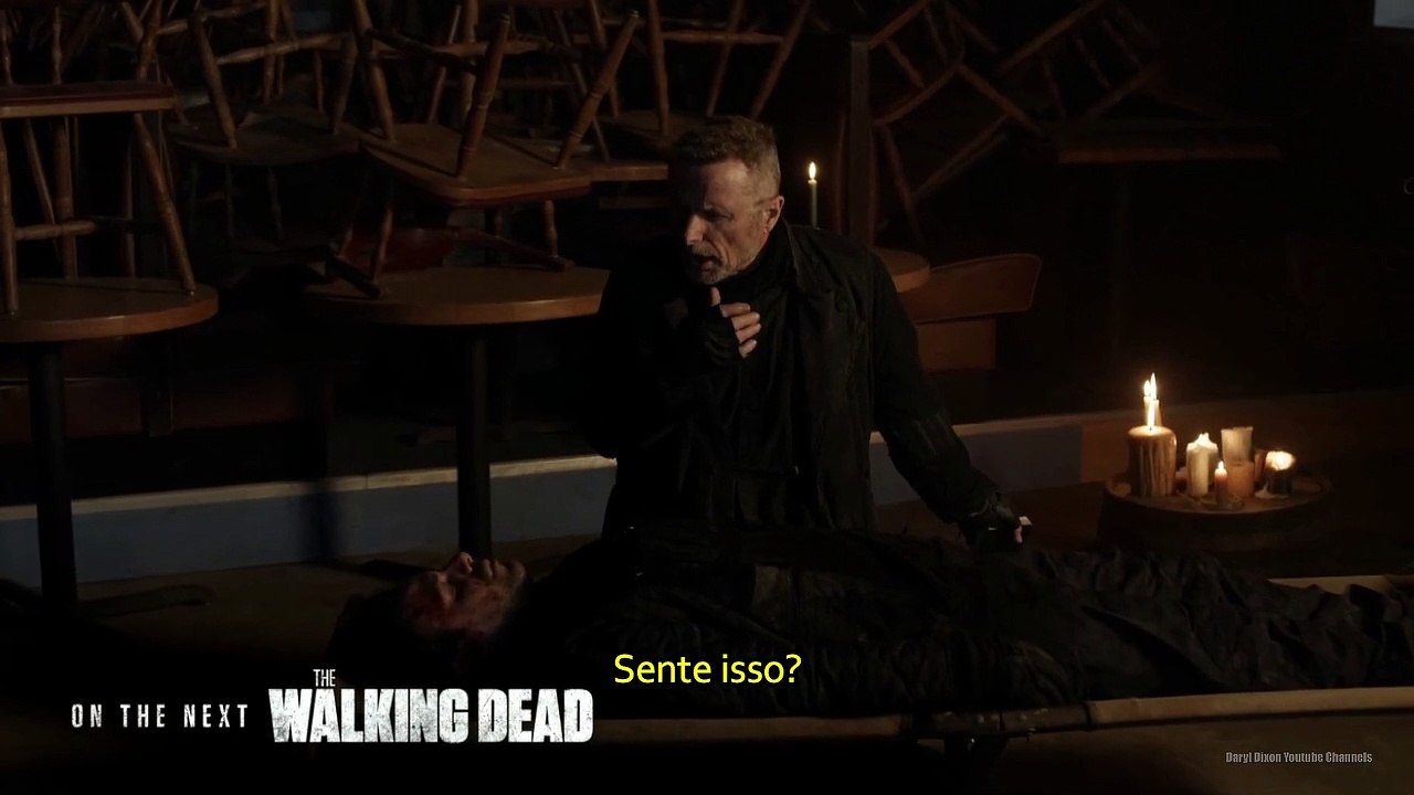 The Walking Dead 11ª Temporada - Episódio 4: Rendition - Promo