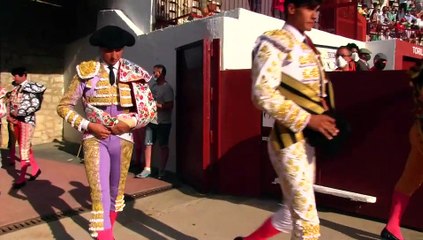 Corrida del 30 de agosto de 2021 - Colmenar Viejo