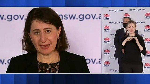 NSW records 1,164 new local COVID cases and 3 deaths