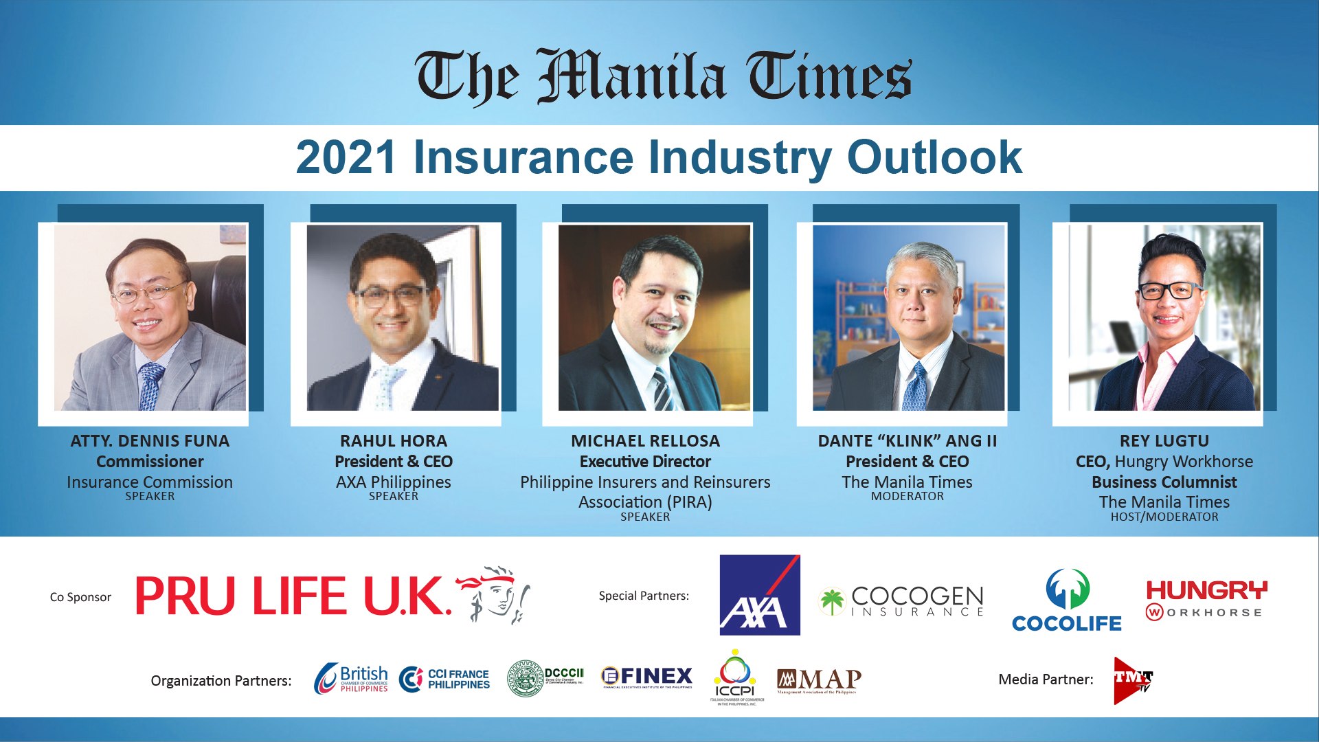 ⁣2021 Insurance Industry Outlook