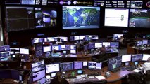 LIVE - The SpaceX CRS-23 Dragon cargo craft docks at the International Space Station 2021-08-30 20_55