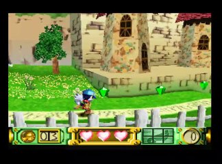 Klonoa : Door to Phantomile online multiplayer - psx