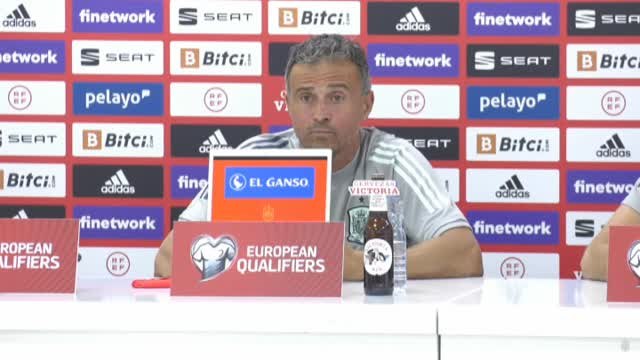 Luis Enrique: Dependemos de nosotros