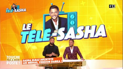 Le Télé-Sasha : Sasha Elbaz débriefe "L'amour est dans le pré"