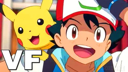POKÉMON LE FILM : Les Secrets de la Jungle Bande Annonce VF