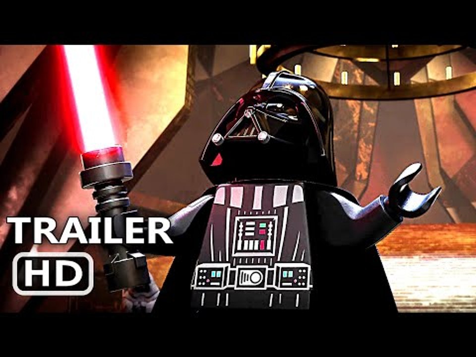 LEGO STAR WARS Terrifying Tales Trailer