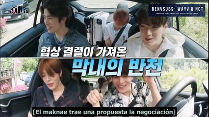 〖SUB ESPAÑOL〗NCT LIFE en Gapyeong - Ep. 2