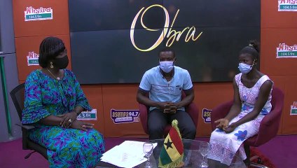 Obra on AdomTV (7-9-21)