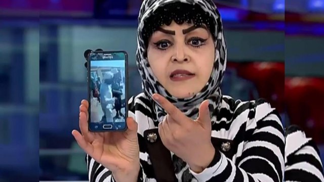 Afghan journalist shows how Taliban torturing women