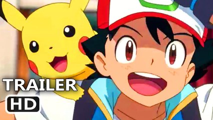 POKÉMON THE MOVIE: Secrets of the Jungle Trailer