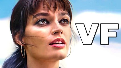 SEX EDUCATION Saison 3 Bande Annonce VF