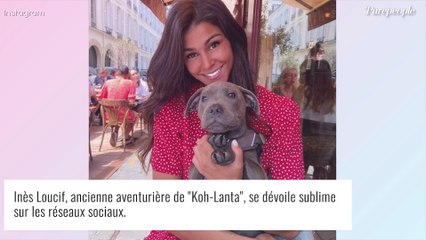 Inès (Koh-Lanta) désabusée : mésaventure avec son chien, la police intervient !