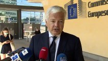 Bruselas quiere imponer una multa diaria a Polonia
