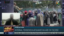 Afghanistan: Tensions rise due to Taliban actions