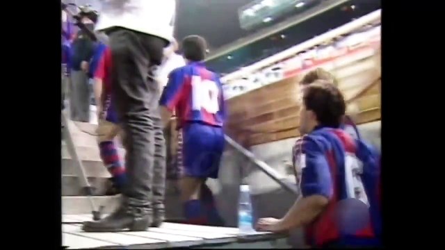 Barcelona 3-0 Galatasaray 30.03.1994 - 1993-1994 UEFA Champions League Group A Matchday 5 (Ver. 2)