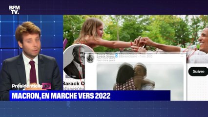 Macron, en marche vers 2022 - 07/09