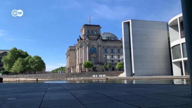 Германия призывает Россию прекратить кибератаки в преддверии выборов (07.09.2021)