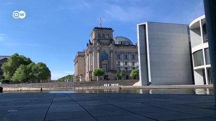 Германия призывает Россию прекратить кибератаки в преддверии выборов (07.09.2021)