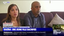 Les parents de Shaïna, brûlée vive à Creil à 15 ans, espèrent une 