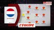 Les Pays-Bas avec Depay face à la Turquie - Foot - Qualif. CM