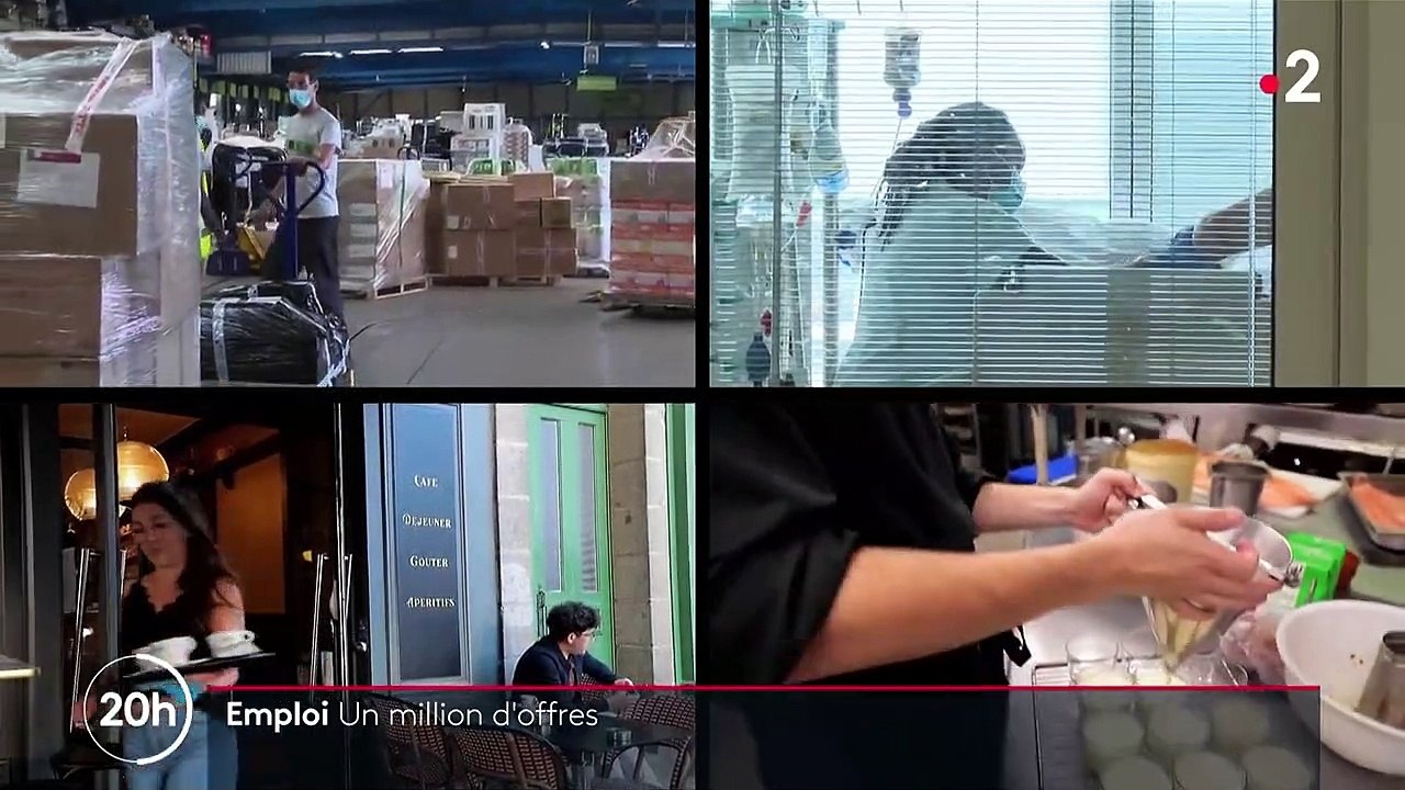 Recrutement : un millier d'offres d'emploi disponibles