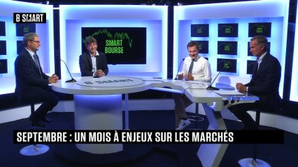 SMART BOURSE - Planète marché(s) du mardi 7 septembre 2021