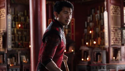 ‘Shang-Chi’ Rules Labor Day Weekend Box Office With $90M | THR News