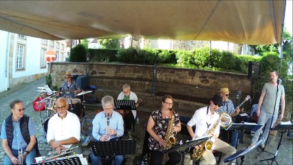 Angry 1925 [ Laid Back Jazz Band ]