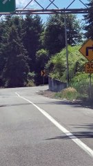 Roadside Altercation Leads to Man Fleeing from Pursuing Car