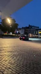 Panique sur la Grand-Place de Turnhout (2)