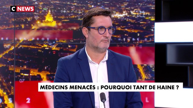 Débat sur les menaces envers les médecins