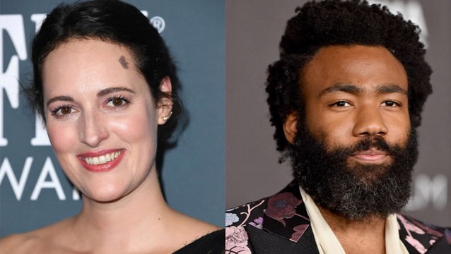 Phoebe Waller-Bridge Exits Amazon’s ‘Mr. & Mrs. Smith’ TV Series | THR News