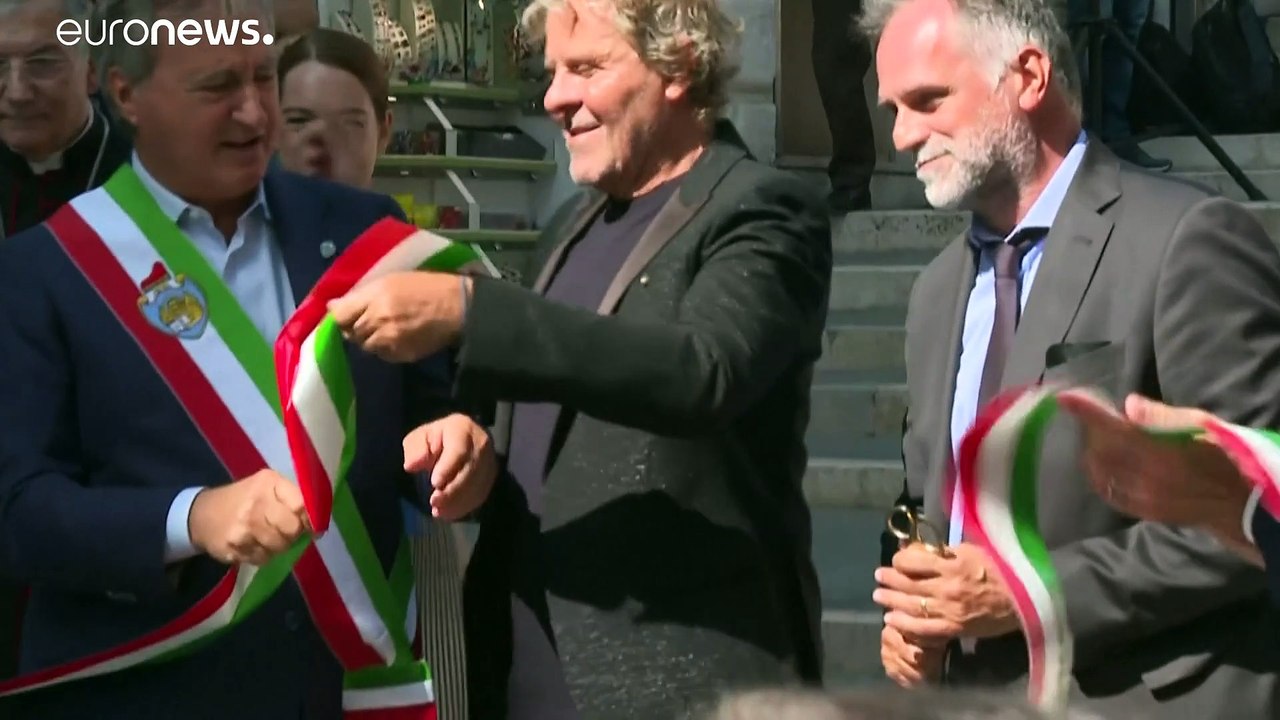 Schöner denn je: Venedigs Hotspot verzückt wieder