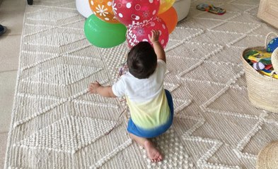 Mindy Kaling Shared the First Photo of Her 1-Year-Old Son on His Birthday