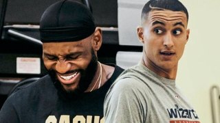 Kyle Kuzma Reveal How He Feels BITTER Towards LeBron James, Lakers After Getting Traded To Wizards