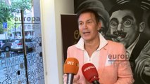 Miguel Sierralta habla de su amistad con Rafael Amargo