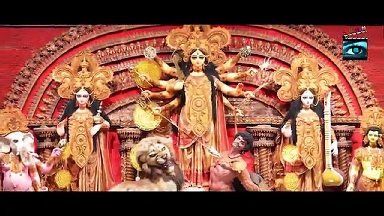 Ebar Pujoy Nachbo Sobai | এবার পুজোয় নাচবো সবাই | Directed by Shantanu Halder