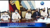 Alcaldía de Guayaquil toma acciones para combatir la inseguridad en la ciudad