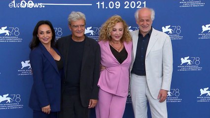 Napoli a Venezia con "Qui rido io" di Mario Martone