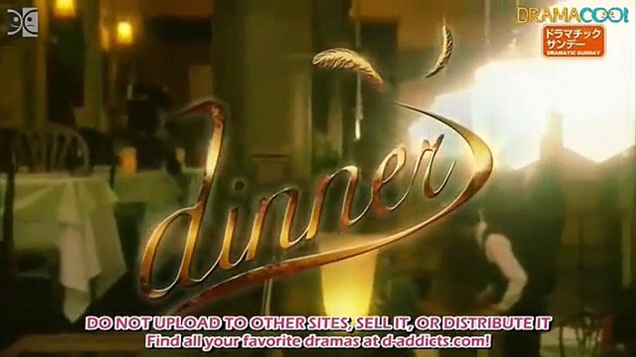 Dinner - 晩ごはん - English Subtitles - E1
