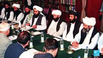 Talibán anunció los miembros claves del nuevo Gobierno interino de Afganistán