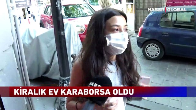 Kiralık ev karaborsa oldu! Ev arayanlar listeye ismini yazdırıyor