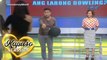 Kapuso Classics: Boobay at Jose Manalo, may kakaibang version ng bowling! | Celebrity Bluff