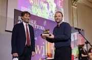 الإمارات تفوز بجائزة الأسد الذهبي في معرض العمارة في البندقية