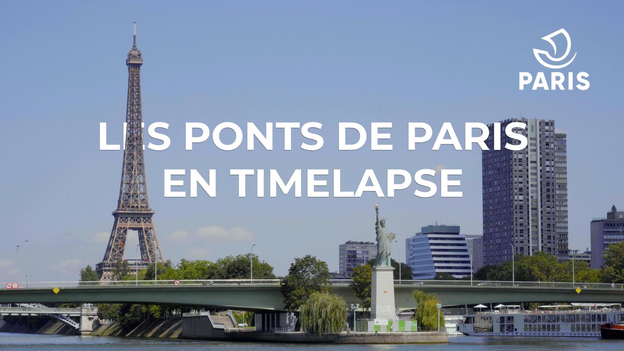 Les ponts de Paris sont éternels