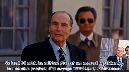 François Mitterrand - une nouvelle histoire d'amour secrète avec une étudiante dévoilée