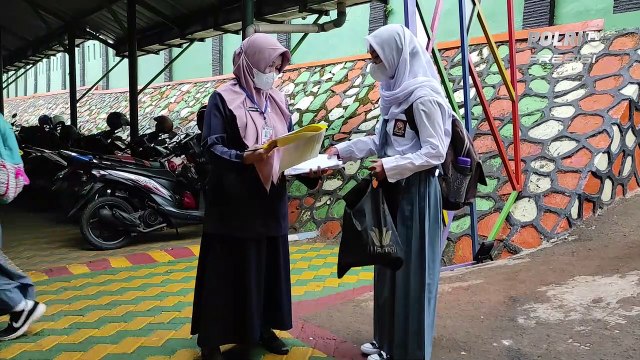 Pembelajaran Tatap Muka Terbatas, Upaya Edukasi Kala Pandemi Covid-19