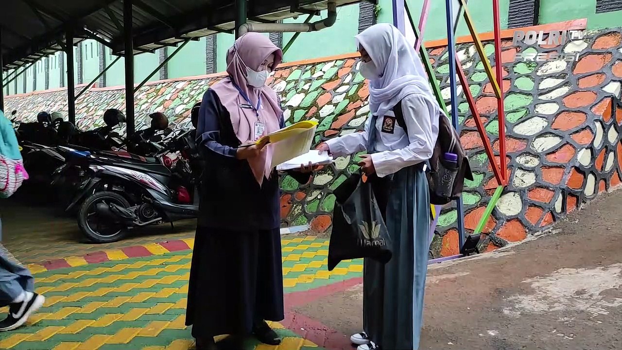 Pembelajaran Tatap Muka Terbatas, Upaya Edukasi Kala Pandemi Covid-19