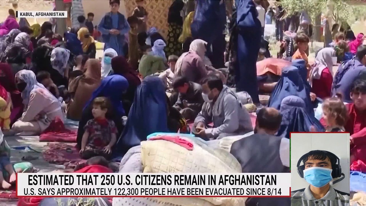 The NBC correspondent has been an outspoken critic of the 'humiliating' withdrawal from Afghanistan