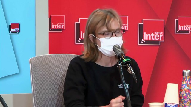 Isabelle Carré, franchement, venez juste pour venir ! Morgane Cadignan n'aime pas